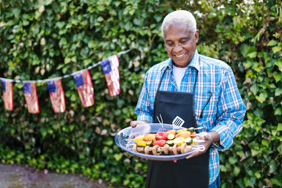 Why Quality Grilling Aprons are a Must-Have for BBQ Season