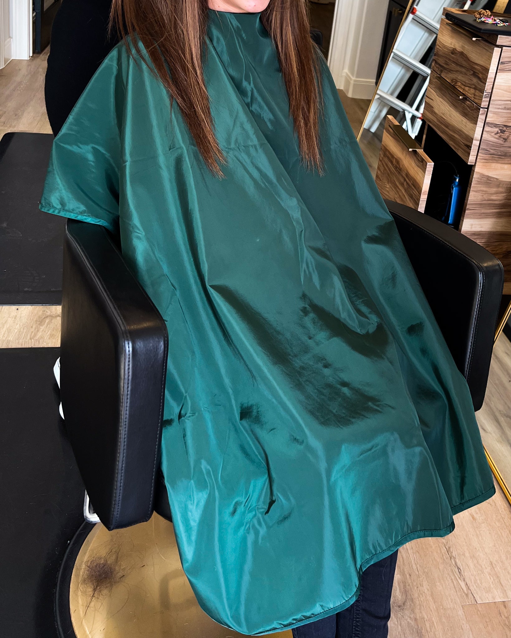 Green Lush Cape