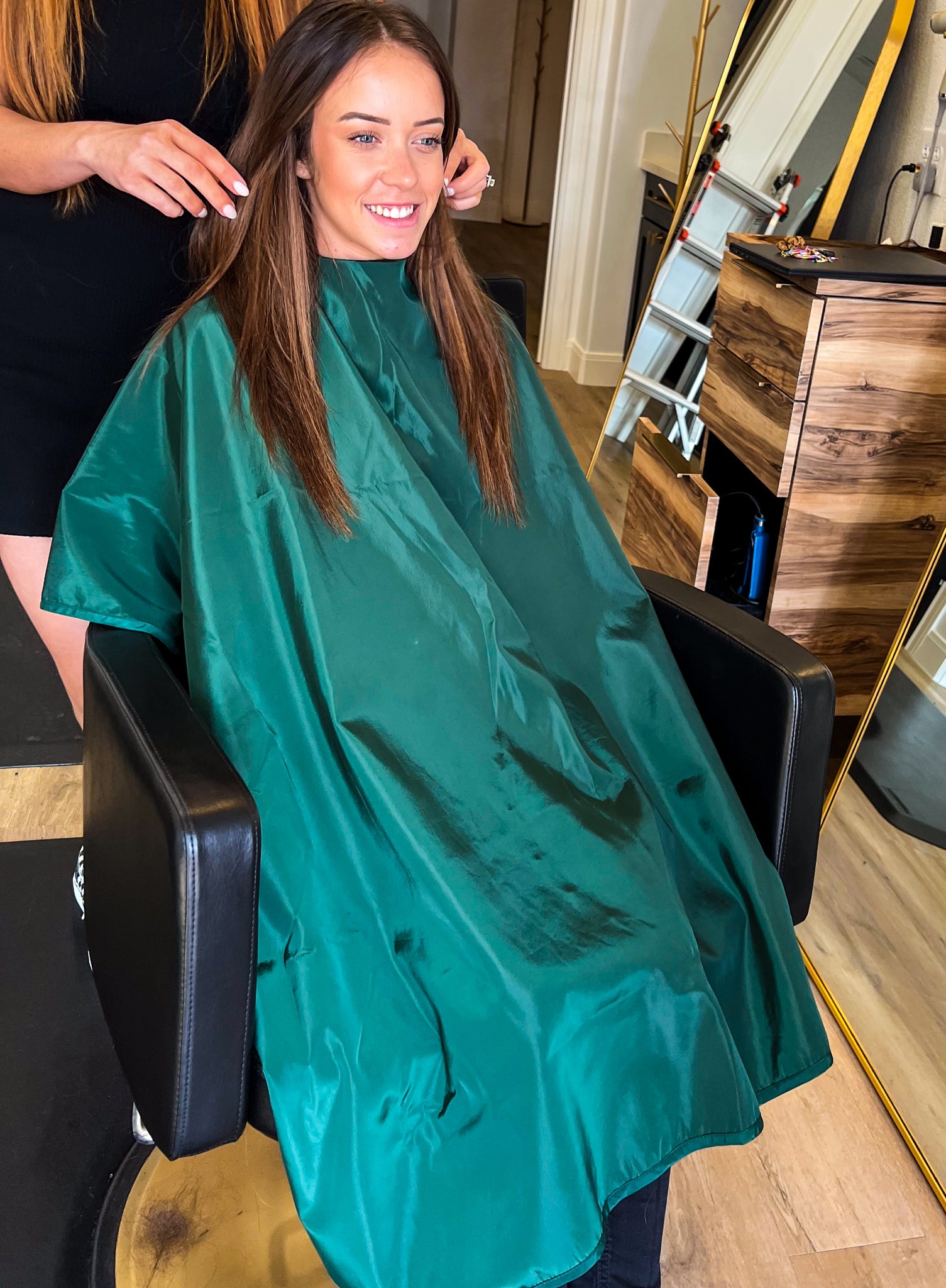 Green Lush Cape