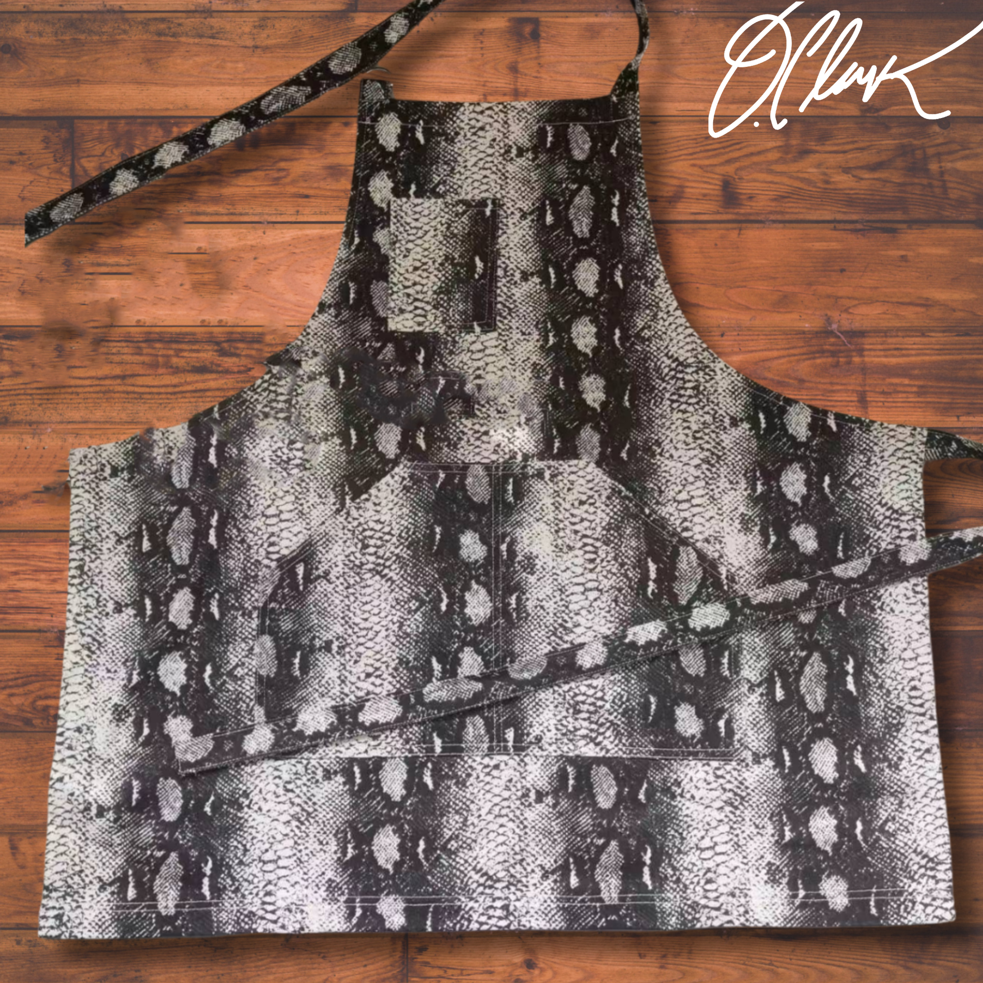 The Serpent Apron