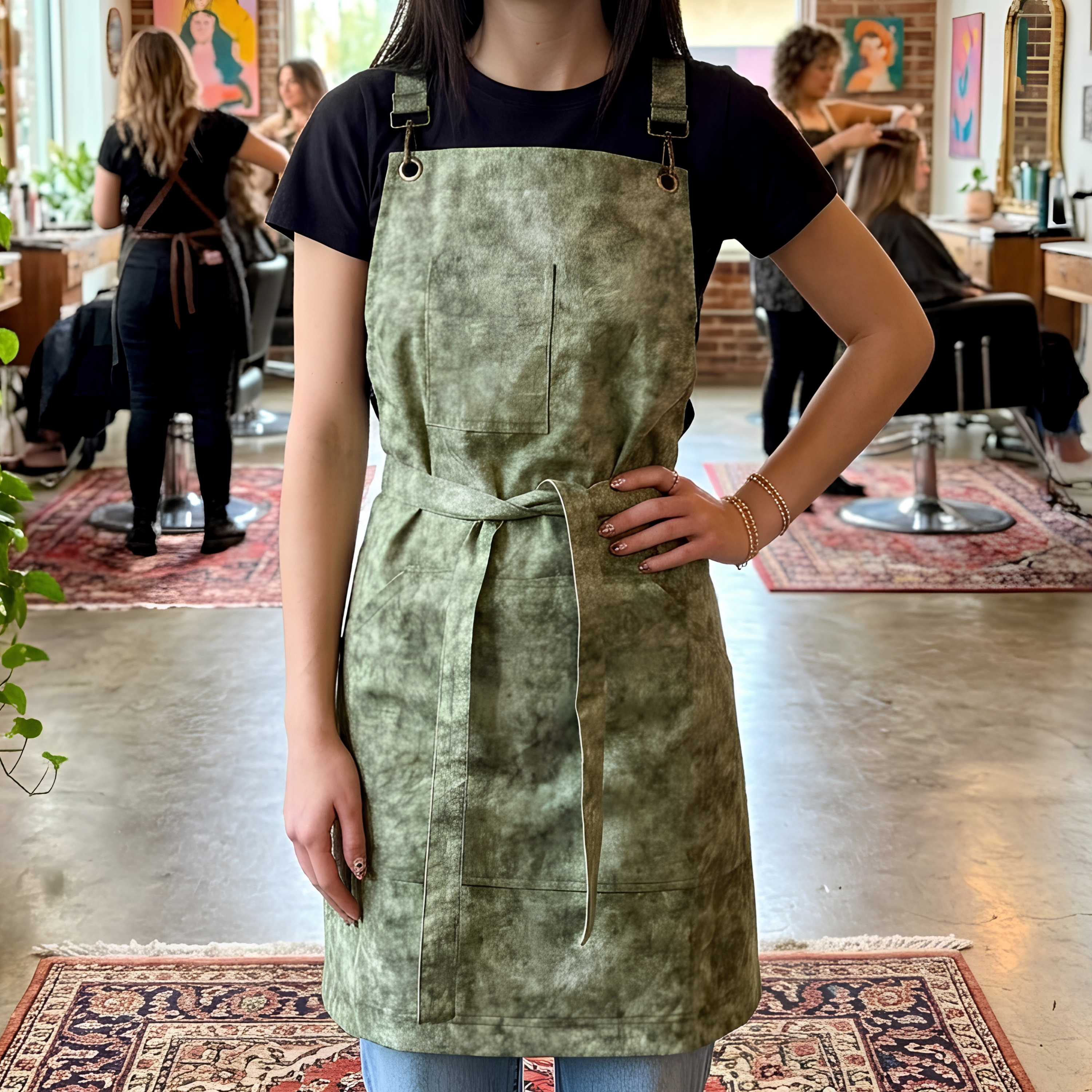 The Bloom Apron
