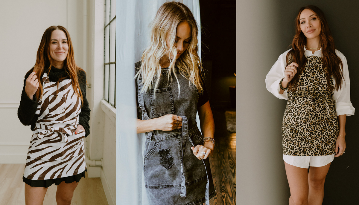 Denim Aprons Salon Aprons, Bar Aprons, Service Aprons