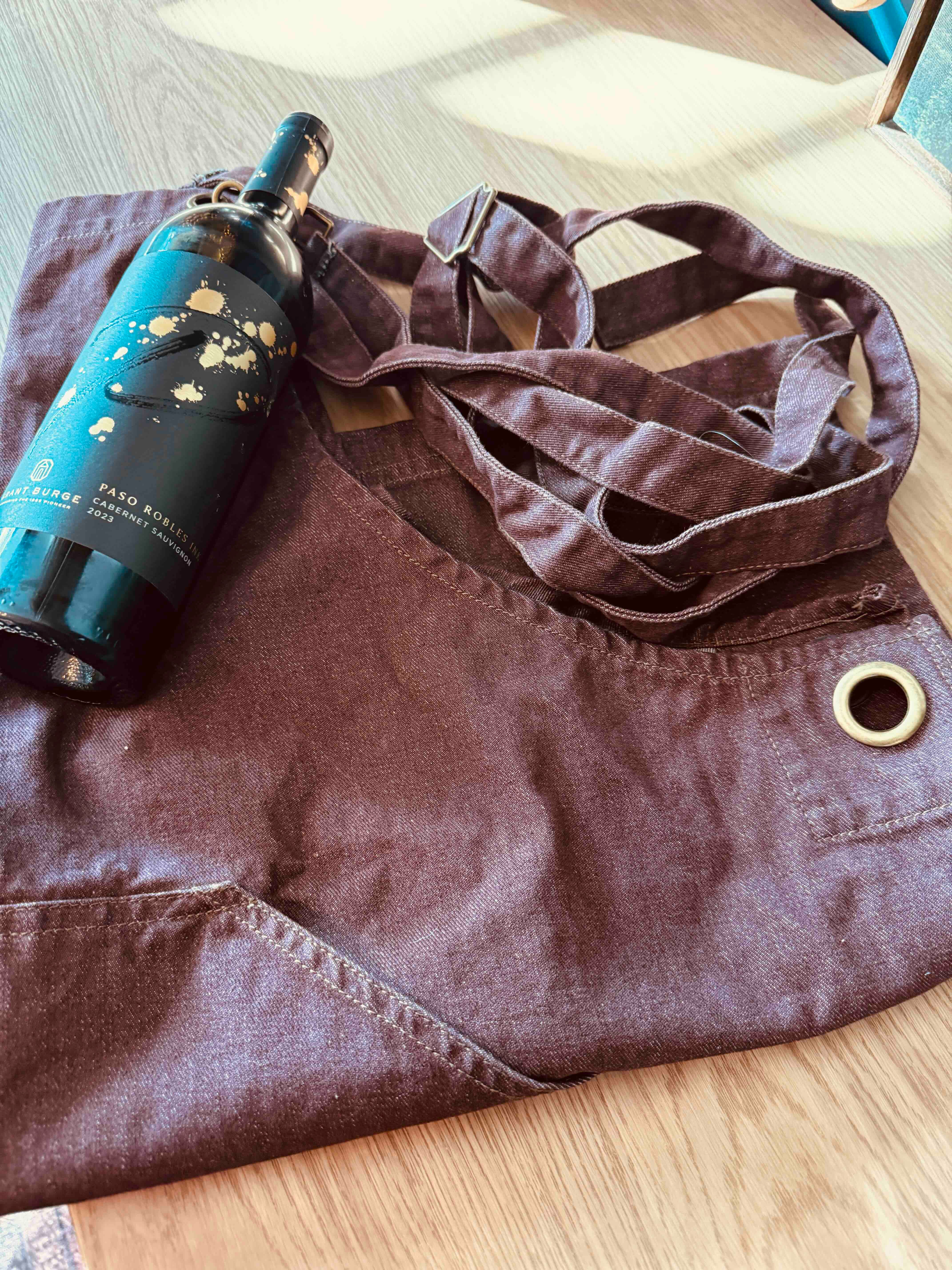 Cabernet Apron