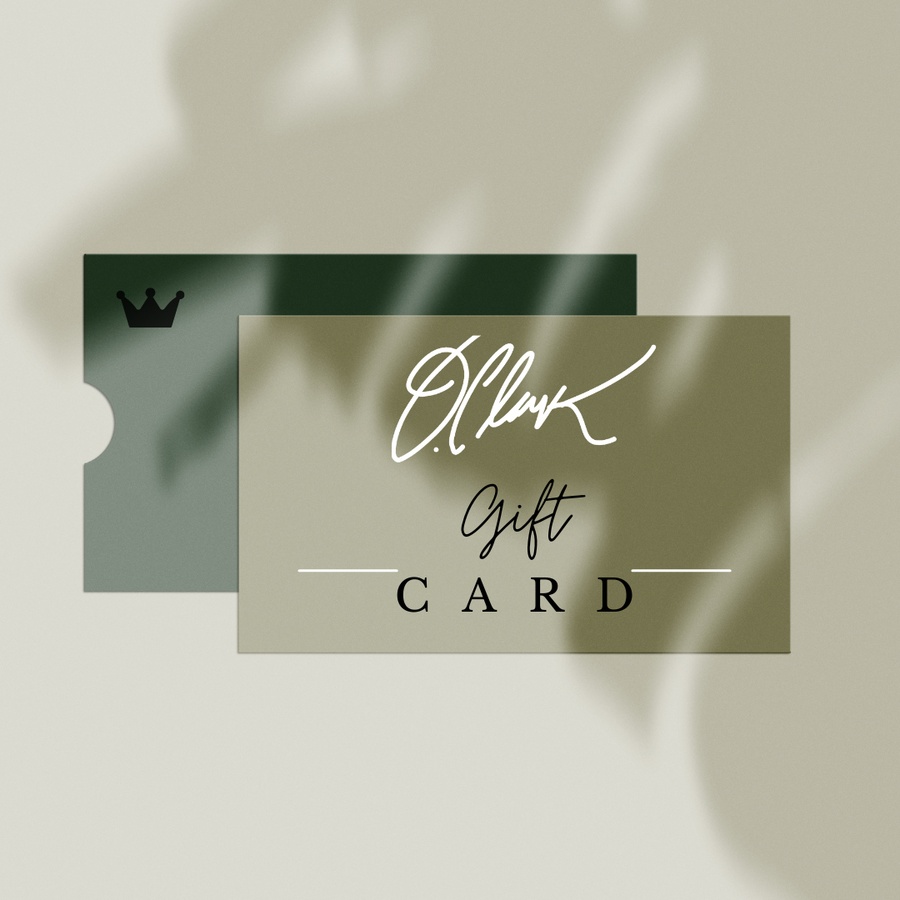 Jclark Designed Gift Cards